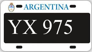 Patente AA975YX