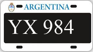 Patente AA984YX