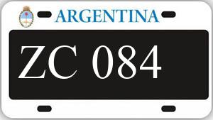 Patente AF084ZC