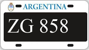 Patente AC858ZG