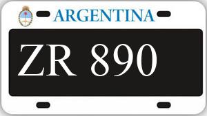 Patente AC890ZR