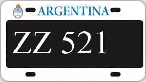 Patente AA521ZZ