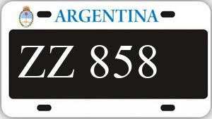 Patente AA858ZZ